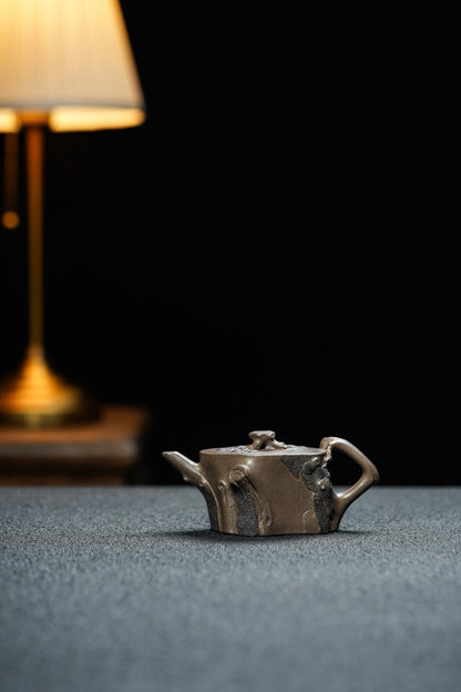 Yong Nian Song Zhuang Teapot, 150ml - view 1