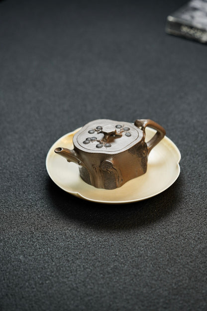 Yong Nian Song Zhuang Teapot, 150ml - view 2
