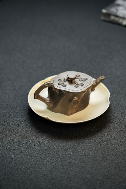 Yong Nian Song Zhuang Teapot, 150ml - view 4