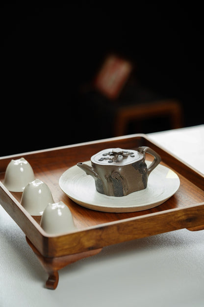 Yong Nian Song Zhuang Teapot, 150ml - view 8