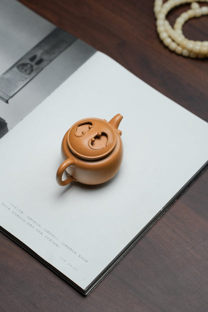 Bao Xiang Ru Yi Teapot, 150ml - view 7