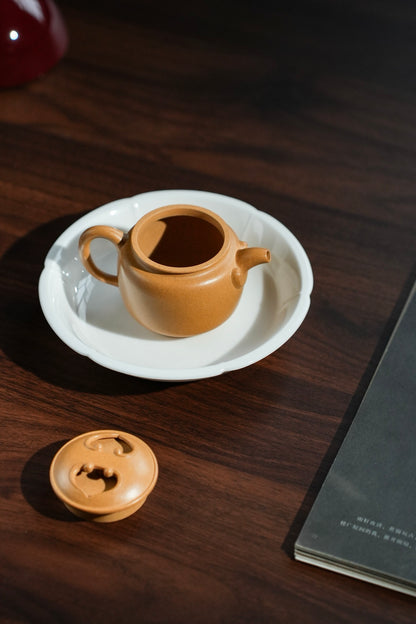 Bao Xiang Ru Yi Teapot, 150ml - view 8