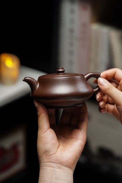 Pan Shi Teapot, 260ml - view 2
