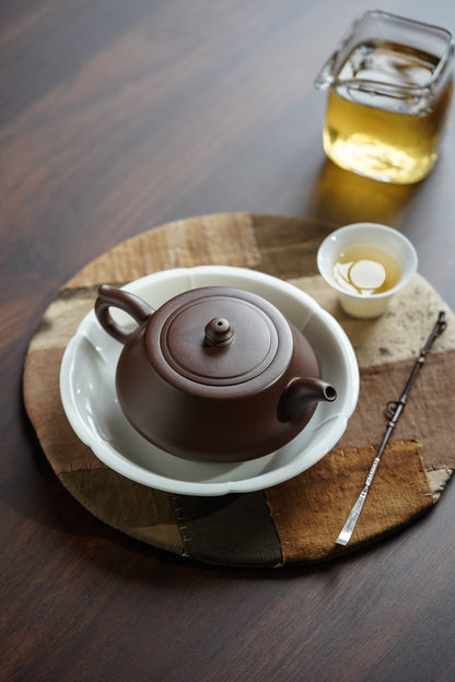 Pan Shi Teapot, 260ml - view 4