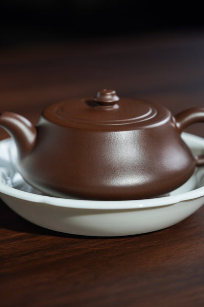 Pan Shi Teapot, 260ml - view 5