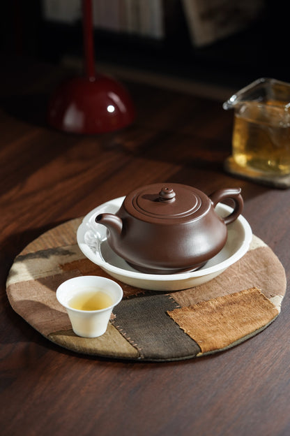Pan Shi Teapot, 260ml - view 7