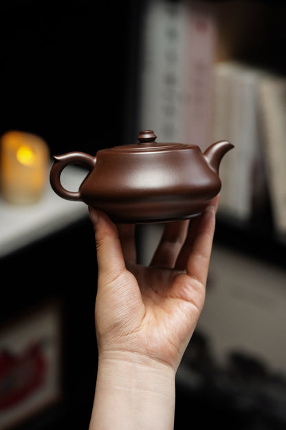 Pan Shi Teapot, 260ml - view 8