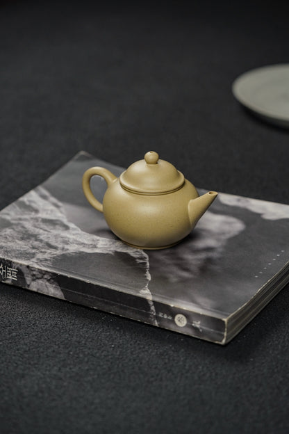Shui Ping Teapot, 160ml - view 3