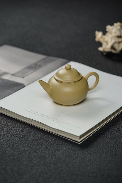 Shui Ping Teapot, 160ml - view 7