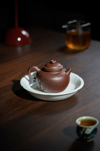 Da Bin Quan Niu Teapot, 180ml - view 3