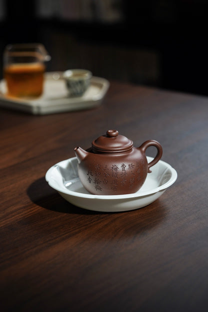 Da Bin Quan Niu Teapot, 180ml - view 7