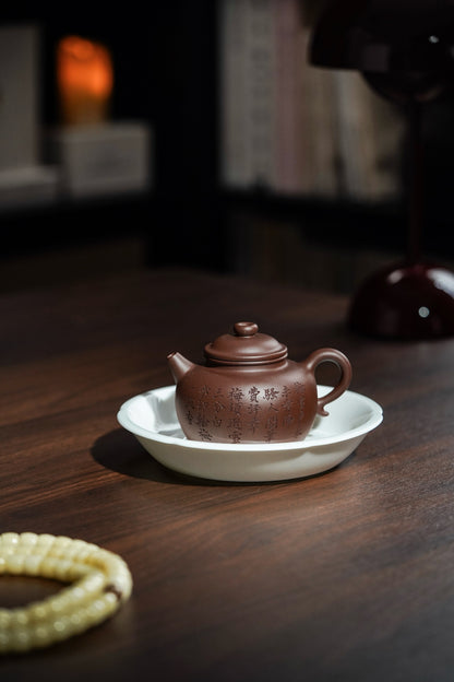Da Bin Quan Niu Teapot, 180ml - view 9