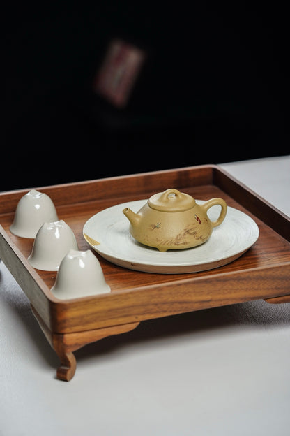 Ren Piao Teapot, 130ml - view 8