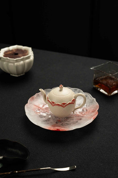 Fan Lian Mei Ren Jian Teapot, 130ml