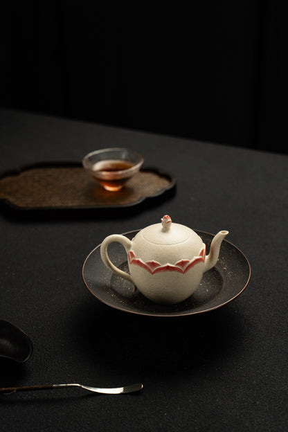 Fan Lian Mei Ren Jian Teapot, 130ml - view 6