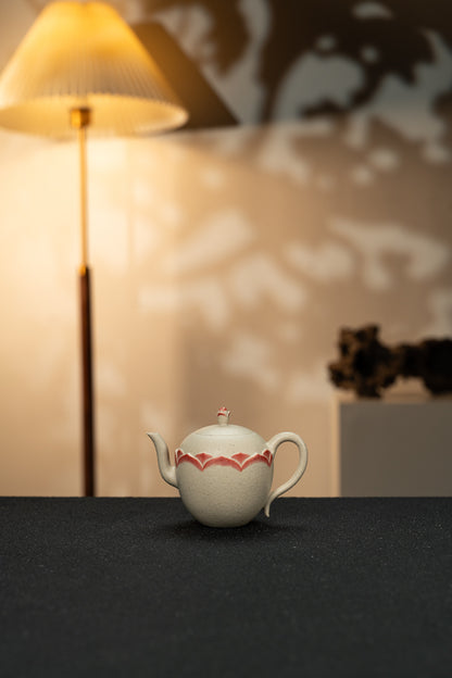 Fan Lian Mei Ren Jian Teapot, 130ml - view 8