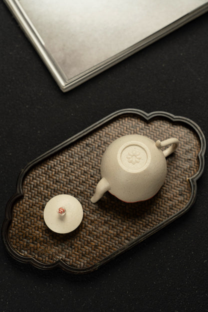 Fan Lian Mei Ren Jian Teapot, 130ml - view 9