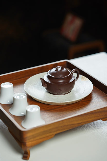 Jun Lan Hua Ting Teapot, 160ml - view 5