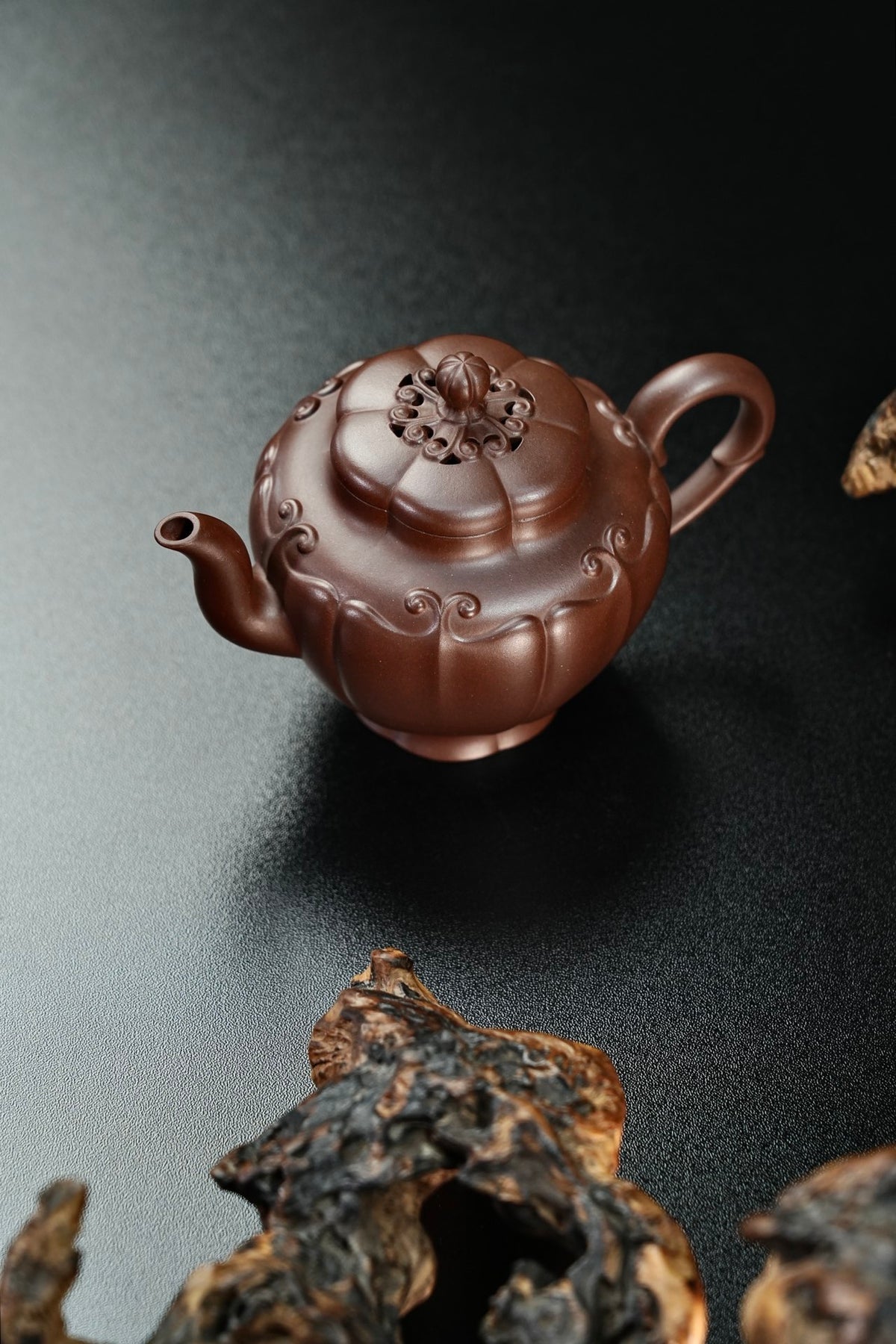 Chan Xin Teapot, 240ml - view 3