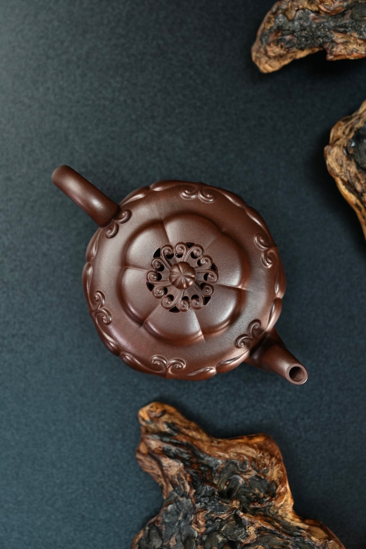 Chan Xin Teapot, 240ml - view 4