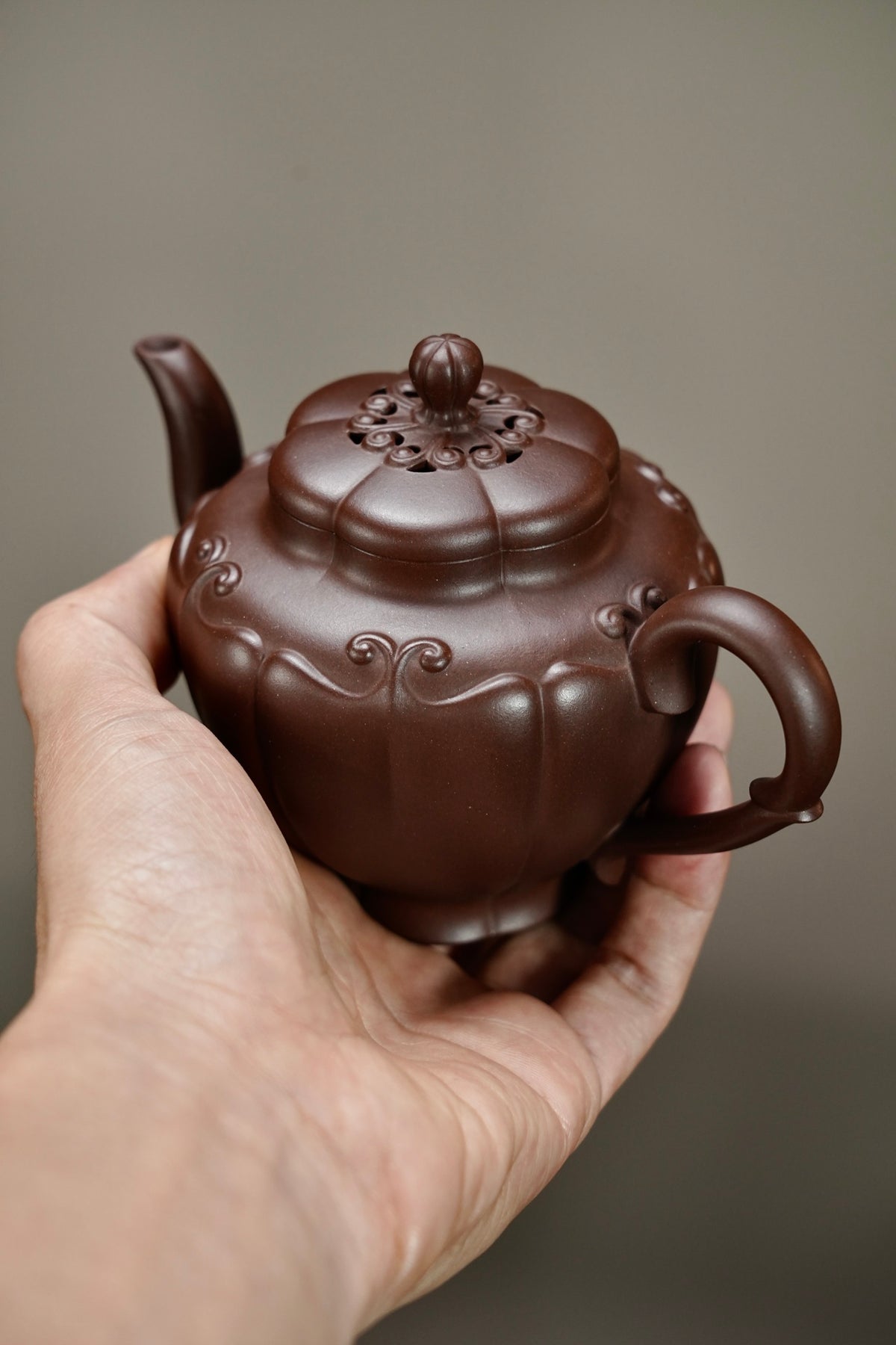 Chan Xin Teapot, 240ml - view 5