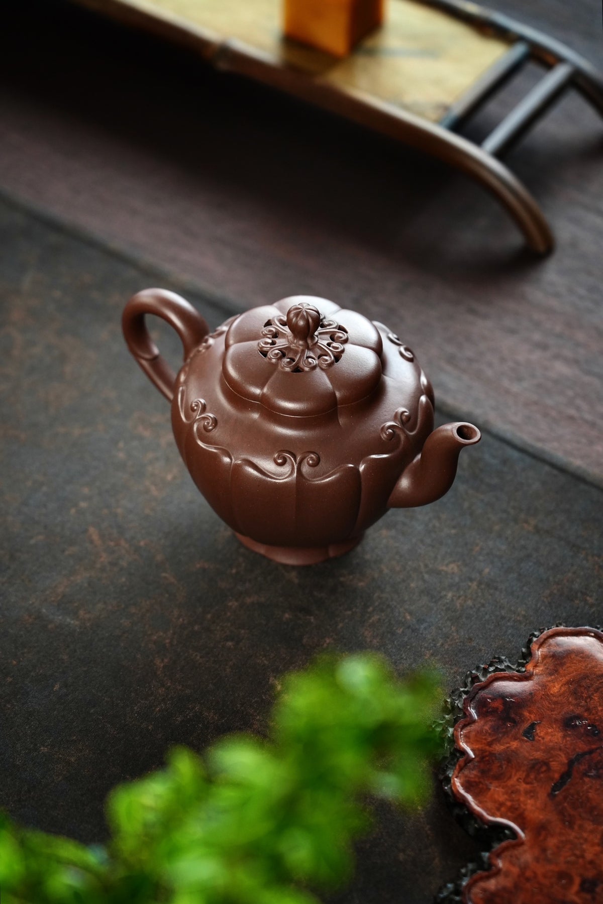 Chan Xin Teapot, 240ml - view 7