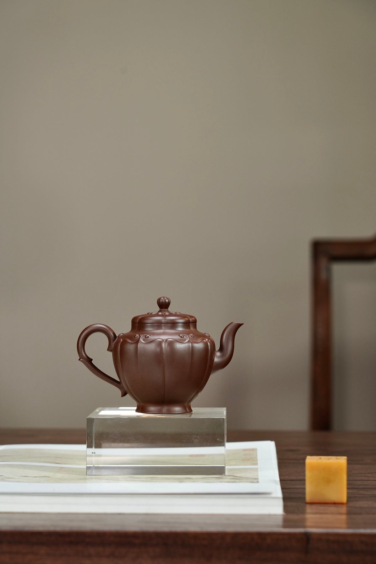 Chan Xin Teapot, 240ml - view 8
