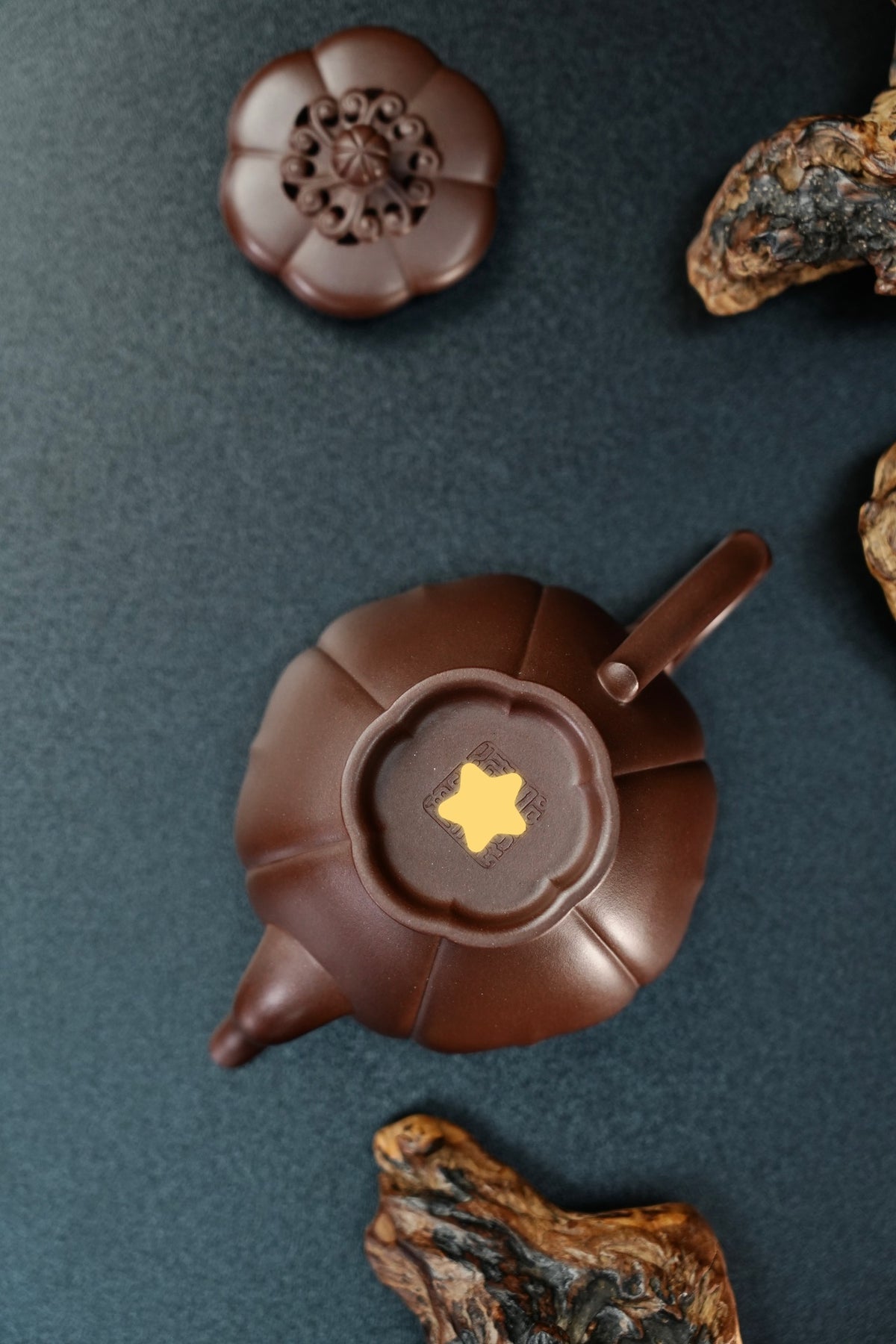 Chan Xin Teapot, 240ml - view 9