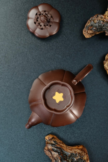Chan Xin Teapot, 240ml - view 9