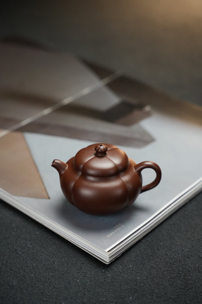 Ru Yi Bao Ling Teapot, 180ml - view 5
