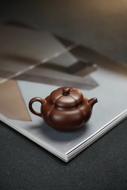 Ru Yi Bao Ling Teapot, 180ml - view 8
