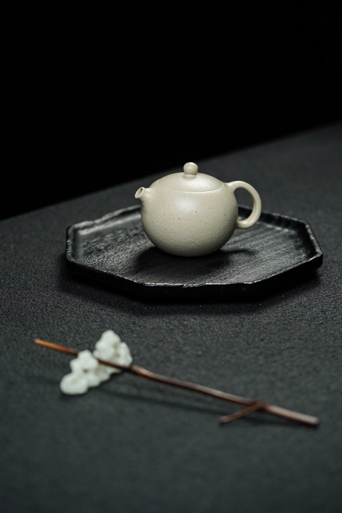 Mei Ren Xi Shi Teapot, 150ml - view 1