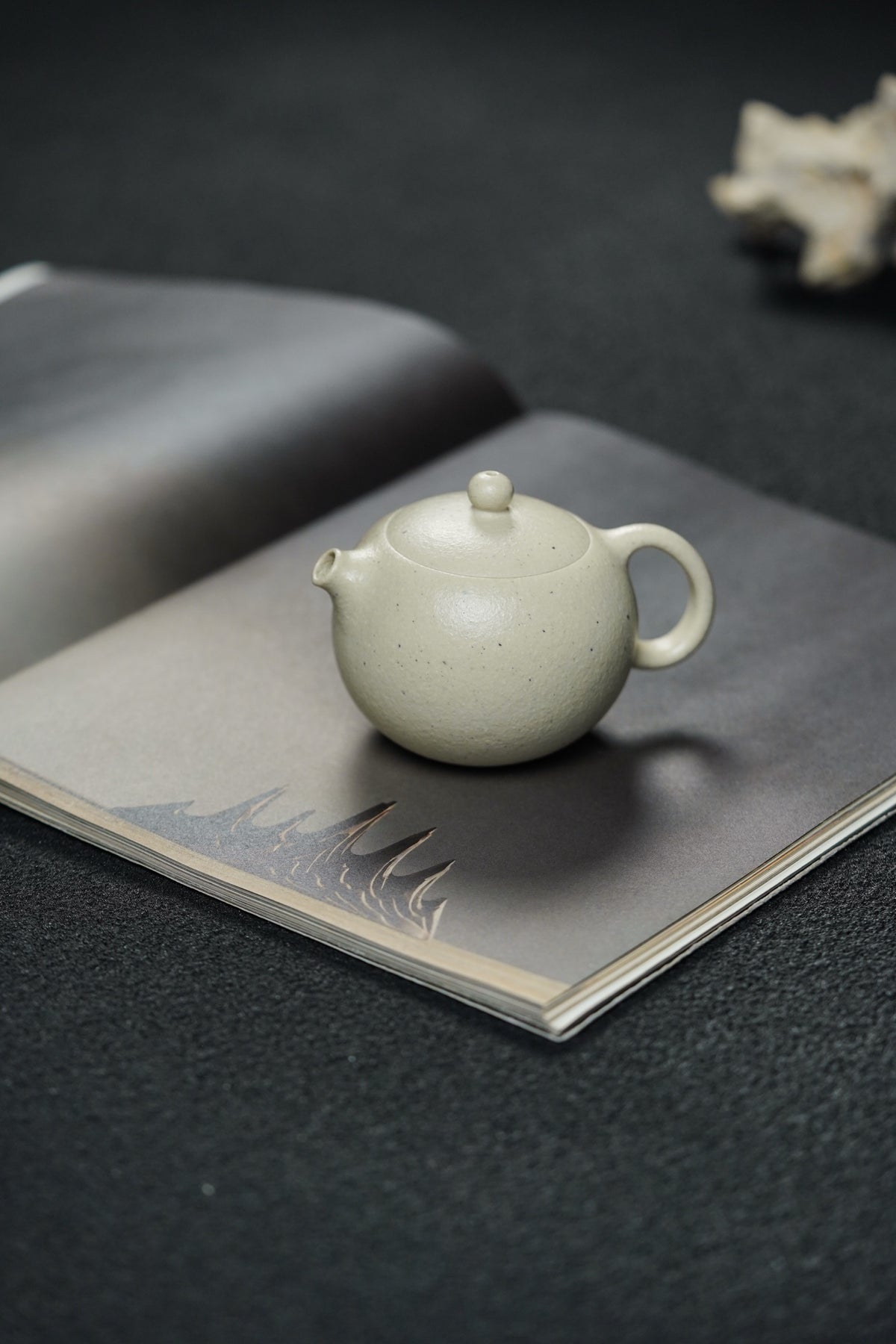 Mei Ren Xi Shi Teapot, 150ml - view 5