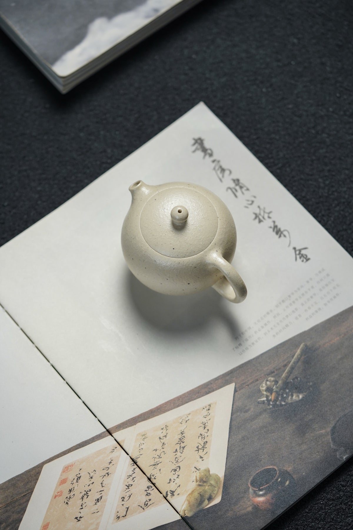 Mei Ren Xi Shi Teapot, 150ml - view 7
