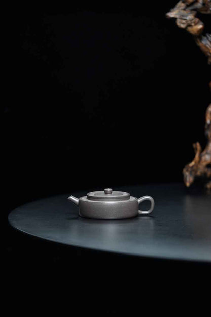 Zhou Pan Bagua Teapot, Tian Qing Ni, 120ml