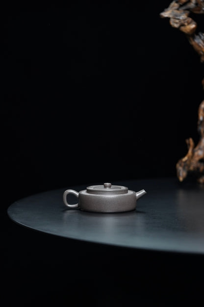 Zhou Pan Bagua Teapot, Tian Qing Ni, 120ml - view 8