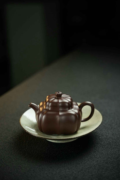 Si Fang Bo Re Teapot, 160ml