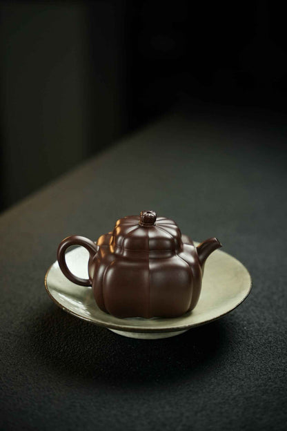 Si Fang Bo Re Teapot, 160ml