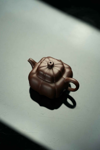 Si Fang Bo Re Teapot, 160ml
