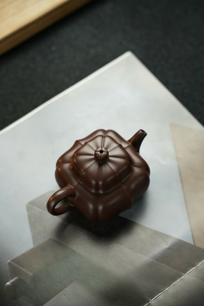 Si Fang Bo Re Teapot, 160ml - view 9
