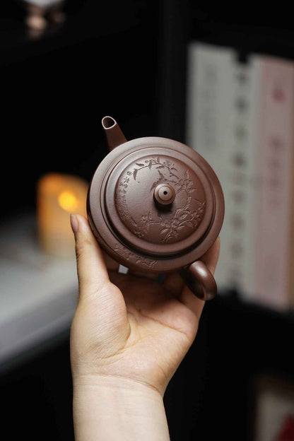 Jun Lan Jing He Teapot, 160ml