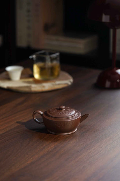 Jun Lan Jing He Teapot, 160ml