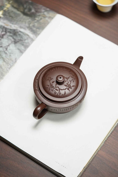Jun Lan Jing He Teapot, 160ml