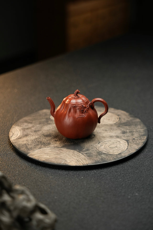 Ni Shang Pumpkin Teapot, 180ml - view 1