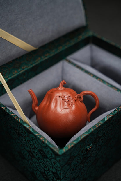 Ni Shang Pumpkin Teapot, 180ml - view 5