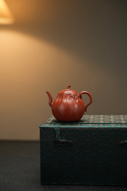 Ni Shang Pumpkin Teapot, 180ml - view 6