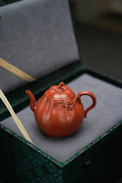 Ni Shang Pumpkin Teapot, 180ml - view 7