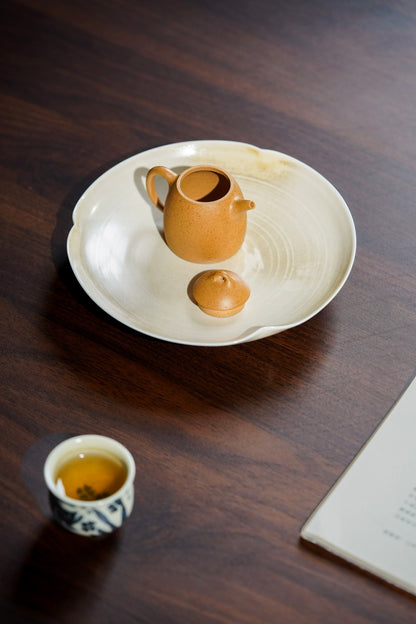 Mini Qin Quan Teapot, Huang Jin Duan Ni, 35ml - view 8