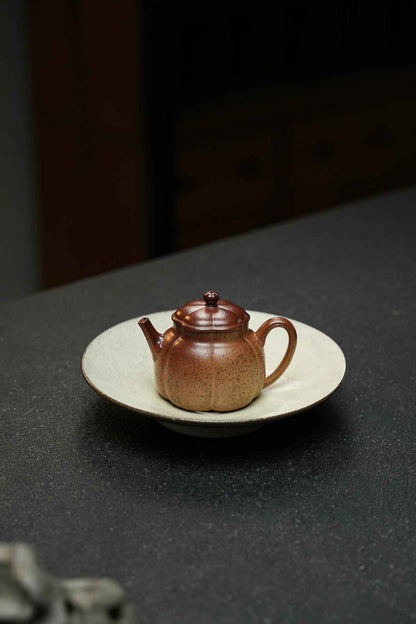 Ru Tang Wood-Fired Teapot, 90ml