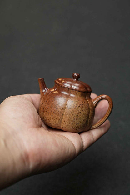 Ru Tang Wood-Fired Teapot, 90ml